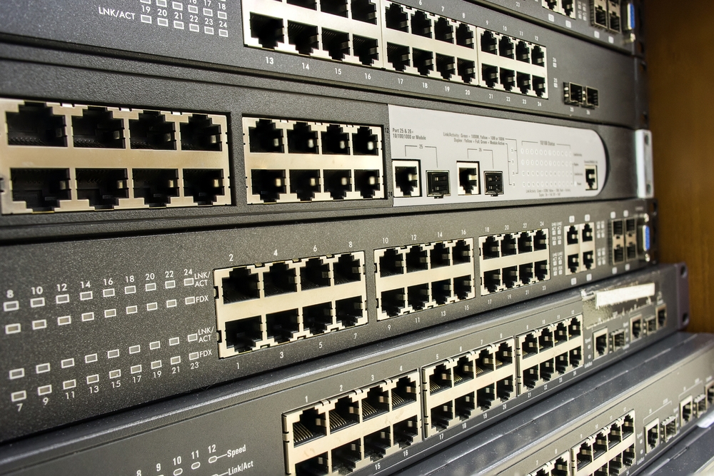 Understand Unmanaged vs Managed Switches RMS Installs